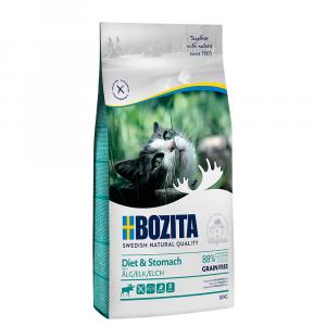 Bozita Grainfree Diet & Stomach, łoś - 10 kg