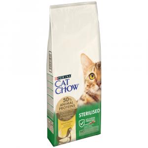 PURINA Cat Chow Adult Special Care Sterilised - 15 kg