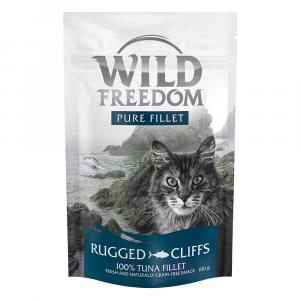 Wild Freedom Filet Snacks - Filet z tuńczyka 3 x 100 g