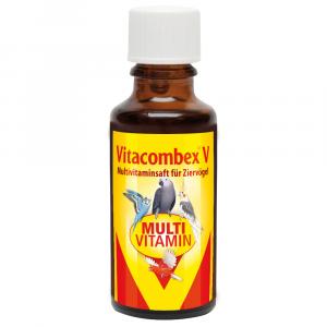 Combex V multiwitaminy dla ptaków - 125 ml