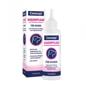 Canosept pielęgnacja oczu - 2 x 120 ml