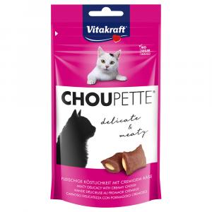 Vitakraft Choupette® - Ser, 3 x 40 g