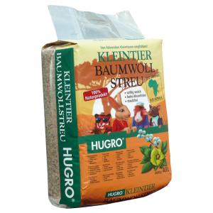 Hugro podściółka z bawełny - 40 l