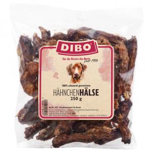 Przysmak Dibo szyjki z kurczaka - 3 x 250 g