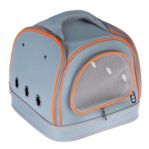 TIAKI torba transportowa Neon - Dł. x szer. x wys.: 34 x 41 x 30 cm