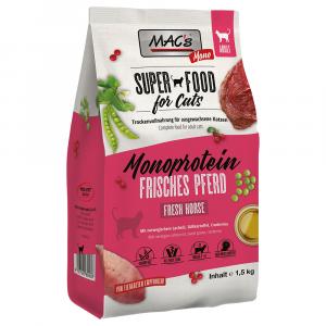 MAC's Superfood Adult Monoprotein, konina - 2 x 1,5 kg