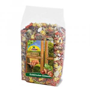 JR Garden Biesiada dla wiewiórek - 2 x 600 g