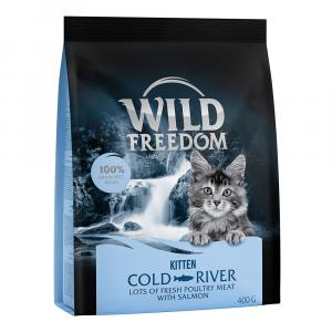 10% taniej! Wild Freedom, karma sucha dla kota, 2 x 400 g - Kitten \