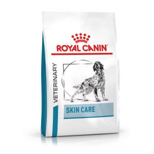 Dwupak Royal Canin Veterinary - Canine Skin Care, 2 x 8 kg