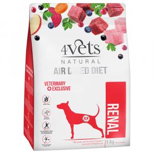 4Vets Natural Renal - 2 x 1 kg