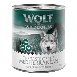 Wolf of Wilderness „The Taste Of\