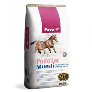 Pavo Podo Lac Musli - 15 kg