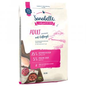 Sanabelle Adult, kurczak - 10 kg