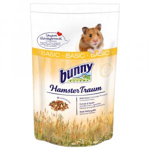 Bunny BASIC Marzenie chomika - 2 x 600 g