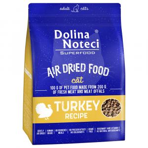 Dolina Noteci Superfood Feline, indyk - 1 kg