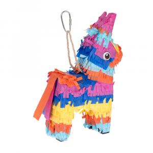 TIAKI zabawka dla ptaków Lama Piñata - Dł. x szer. x wys.: ok. 14 x 6 x 23 cm
