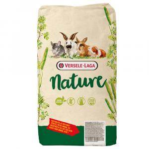 Versele Laga Nature Cavia pokarm dla świnek morskich - 2 x 9 kg*