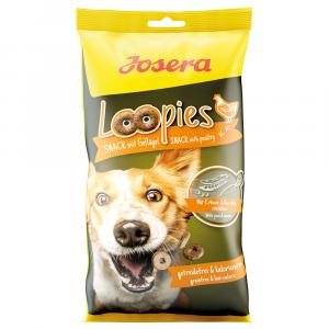 Josera Loopies przysmak dla psa - Drób, 6 x 150 g