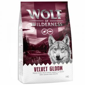 15% taniej! Wolf of Wilderness, sucha karma, 1 kg - \