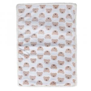 Zooplus Basics mata dla psa Jacquard - Dł. x szer.: 100 x 70 cm