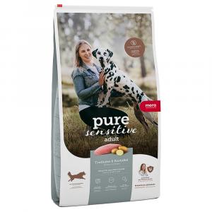 Mera pure sensitive, indyk i ziemniaki - 12,5 kg