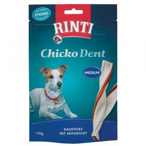 RINTI Chicko Dent Extra Strong - Medium, 3 x 150 g