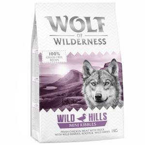 Wolf of Wilderness Mini \