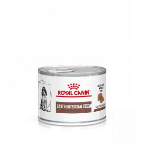 Royal Canin Veterinary Canine Gastrointestinal Puppy Ultra Soft Mousse - 48 x 195 g