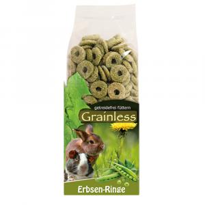 JR Farm Bezzbożowy przysmak z grochu - 500 g