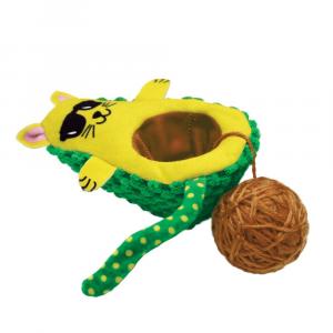 KONG Wrangler AvoCATo - 1 szt.