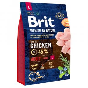 Brit Premium by Nature Adult L - 2 x 3 kg