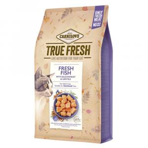 Carnilove True Fresh, ryby - 2 x 4,8 kg