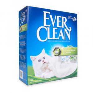 Ever Clean® Extra Strong Clumping żwirek silnie zbrylający się, perfumowany - 10 l