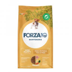 Forza10 Maintenance Mini Puppy, kurczak z ziemniakami - 2 kg