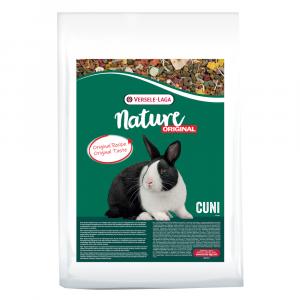 Versele Laga Nature Original Cuni - 2 x 9 kg