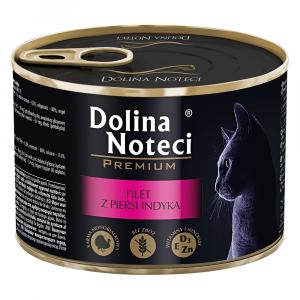 Dolina Noteci Premium, filety, 24 x 185 g - Filet z piersi indyka