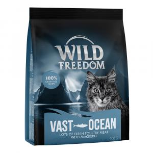 25% taniej! Wild Freedom, karma sucha, 400 g - Adult \