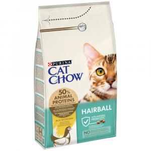 PURINA Cat Chow Adult Special Care Hairball Control - 1,5 kg