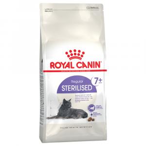 Royal Canin Sterilised 7+ - 2 x 10 kg