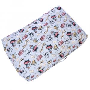 Warner Bros™ Harry Potter materac dla psa Hogwarts Express - Rozmiar L (dł. x szer. x wys.): 115 x 75 x 15 cm