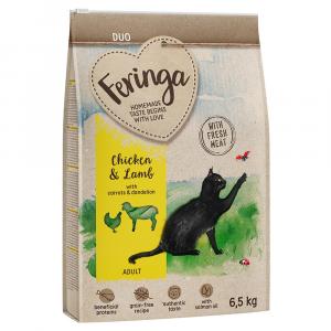 Feringa Adult Duo, kurczak z jagnięciną - 2 x 6,5 kg