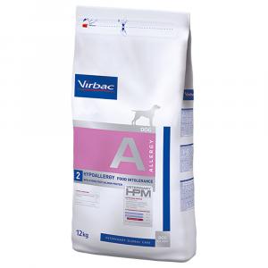 Virbac Veterinary HPM Dog Allergy A2 - 12 kg