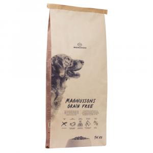 Magnussons Grain Free - 14 kg