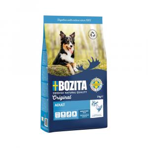 Bozita Original Adult, kurczak - bez pszenicy - 3 kg