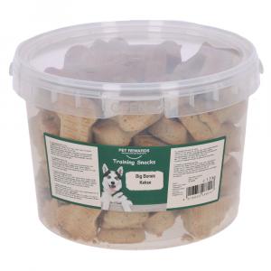 Pet Rewards Training Snacks Big Bones, ciasteczka - 1,3 kg