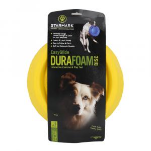 Starmark, dysk Easy Glider Durafoam - Rozmiar L: ok. Ø 28 cm