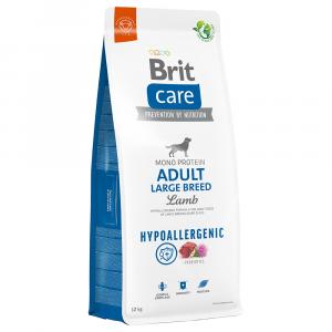 Brit Care Dog Hypoallergenic Adult Large Breed, jagnięcina i ryż - 2 x 12 kg