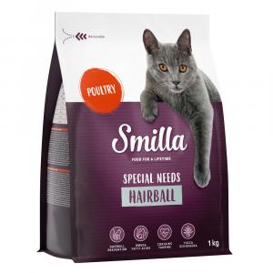 Smilla Hairball, z drobiem - 1 kg
