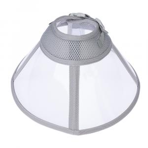 Kooa kołnierz ochronny premium dla zwierząt domowych - Rozm. M: obw. szyi 30 - 40 cm