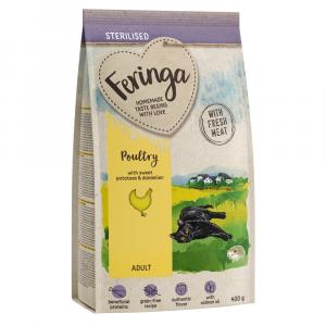 Feringa Adult Sterilised, drób - 400 g